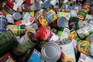 Pantry Locations and Times