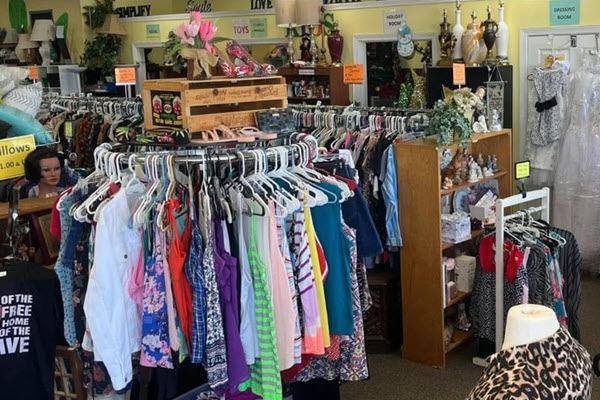 Thrift Store